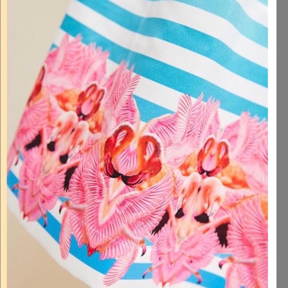 Anthropologie Manish Arora size 4 Seraphina polyst - Picture 3 of 8